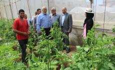 وكيل وزارة الزراعة: نسهل وصول المزراعين لحقولهم وفق خطة الطوارئ