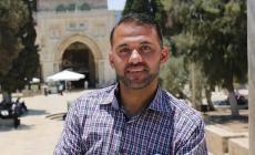 الأسير طارق أبو زيد