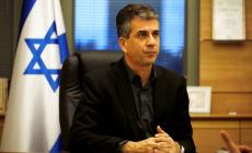 وزير استخبارات الاحتلال