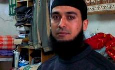 الأسير يسري المصري