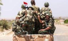 صورة: مناشير إسرائيلية تحمل رسائل للجيش السوري