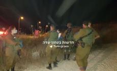 من مكان إطلاق النار