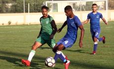 جانب من أحد مباريات دوري الممتازة