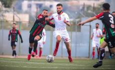 جانب من أحد مباريات دوري المحترفين