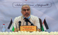 الدكتور غازي حمد