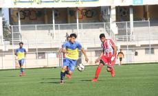 جانب من المباراة