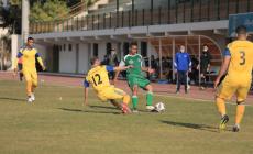 جانب من أحد مباريات دوري الممتازة
