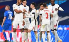 لاعبو إنجلترا