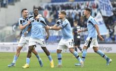 لاعبو لاتسيو