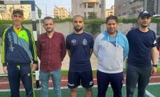 سلامة في المنتصف