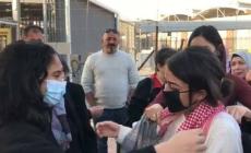 صورة من لحظة الإفراج