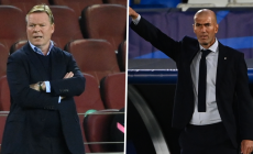 زيدان وكومان