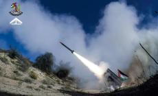 صورة من المناورة