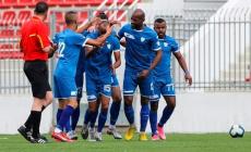 لاعبو مركز بلاطة