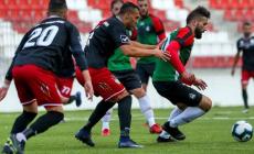 جانب من أحد مباريات دوري المحترفين