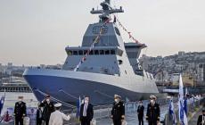 بارجة ساعر 6