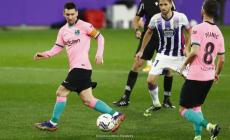 جانب من المباراة