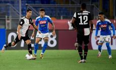 جانب من مباراة سابقة بين الطرفين