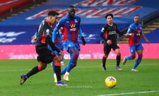 جانب من المباراة