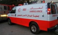 إصابات بانفجار أسطوانة غاز برفح جنوب القطاع