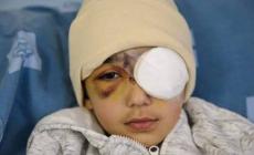 الطفل مالك عيسى