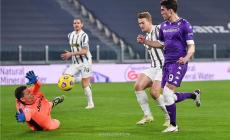 جانب من المباراة