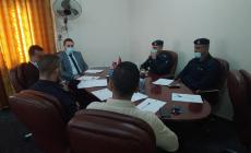 صورة من الاجتماع