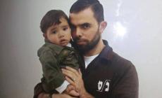 الاسير إسماعيل العروح