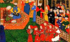 المنمنمات التركية