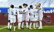 لاعبو ريال مدريد