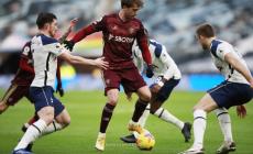 جانب من أحد مباريات الدوري الإنجليزي