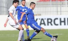 جانب من أحد مباريات هلال القدس