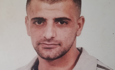 الاسير حسين مسالمة