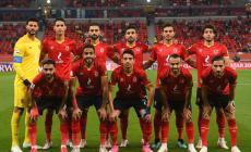 فريق الأهلي المصري