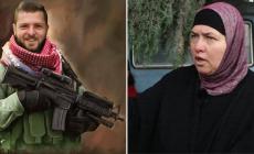 والدة الشهيد جرار