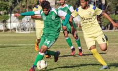 جانب من المباراة