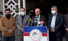 حركة الأحرار تعقب على عدم دعوتها الى حوار الفصائل الفلسطينية في القاهرة ..