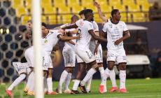 لاعبو الشباب السعودي