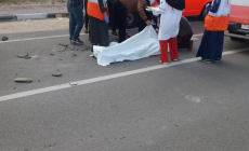 الحادث