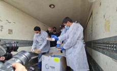 الصحة بغزة تعلن تسلم ألفي جرعة من لقاح "كورونا" الروسي