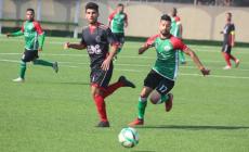 جانب من أحد مباريات دوري الممتازة