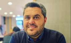 صورة للكاتب إبراهيم مسلم