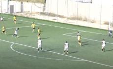 جانب من المباراة