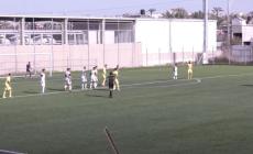 جانب من المباراة