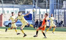 جانب من المباراة