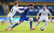 جانب من أحد مباريات الدوري الإنجليزي