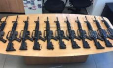 جيش الاحتلال يعتقل أحد جنوده بتهمة سرقة اسلحة