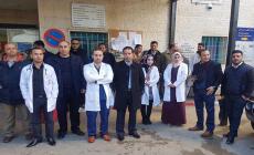 محكمة العدل الفلسطينية تصدر قراراً بوقف إضراب نقابة الأطباء