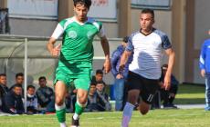 جانب من المباراة