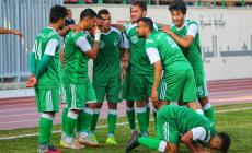 لاعبو اتحاد الشجاعية